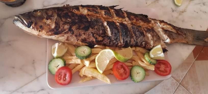 Villalina Haut Standing Djerba Ajim Luaran gambar