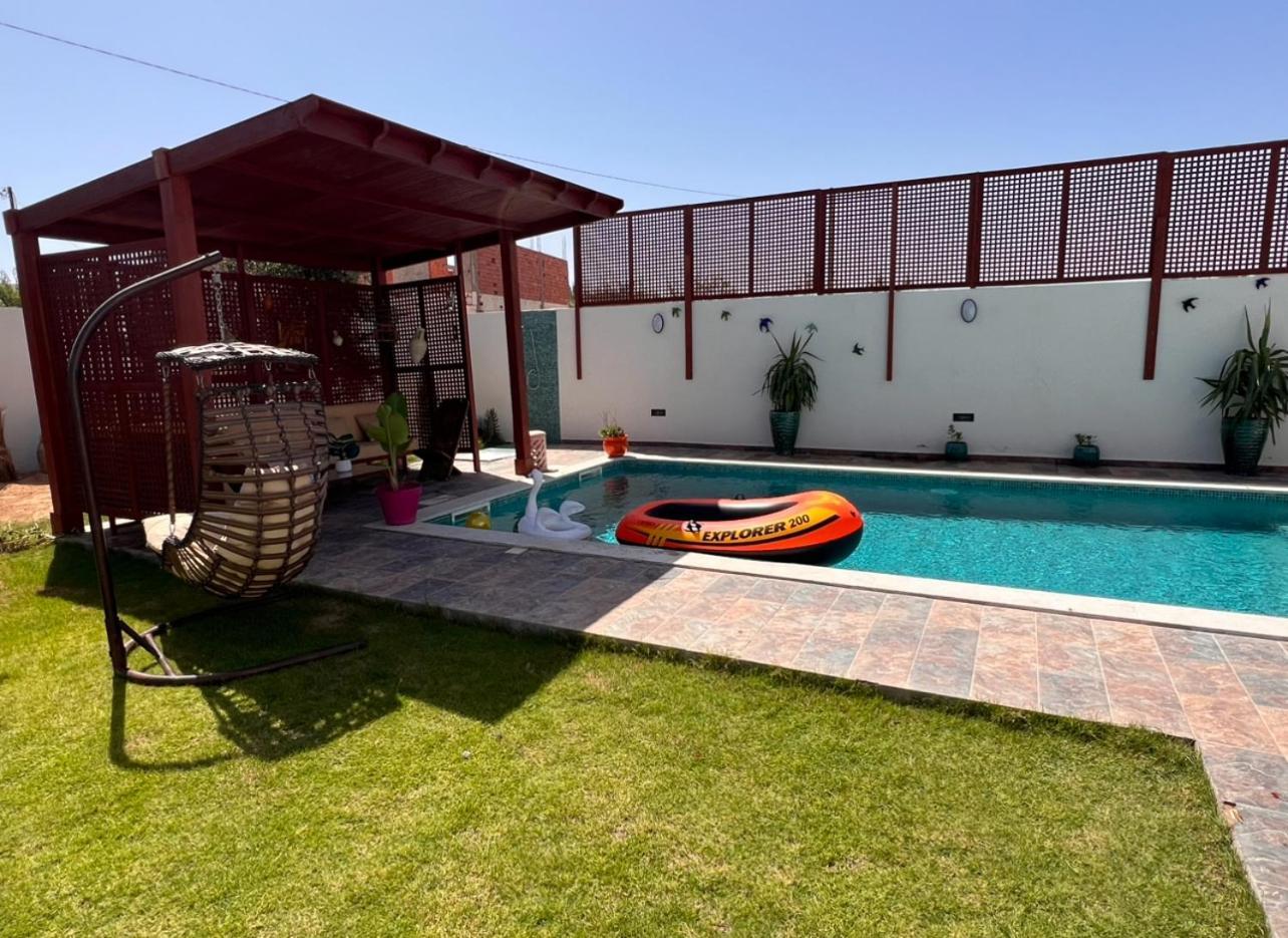 Villalina Haut Standing Djerba Ajim Luaran gambar
